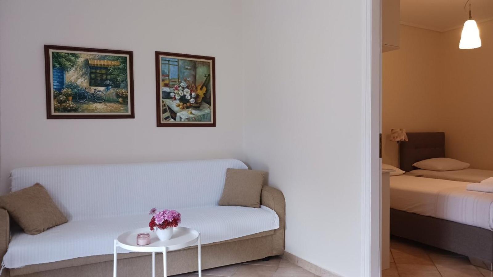 Villa Ioannidis ปาร์กา ภายนอก รูปภาพ